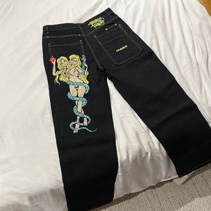 Minus two twins jeans 32x32